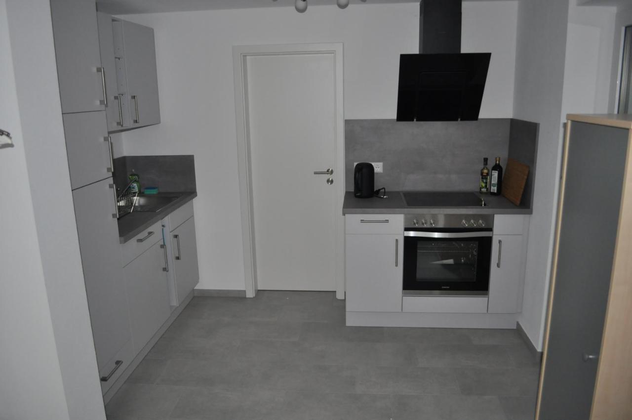 Appartment An Der Wuehle Weilheim an der Teck Eksteriør bilde