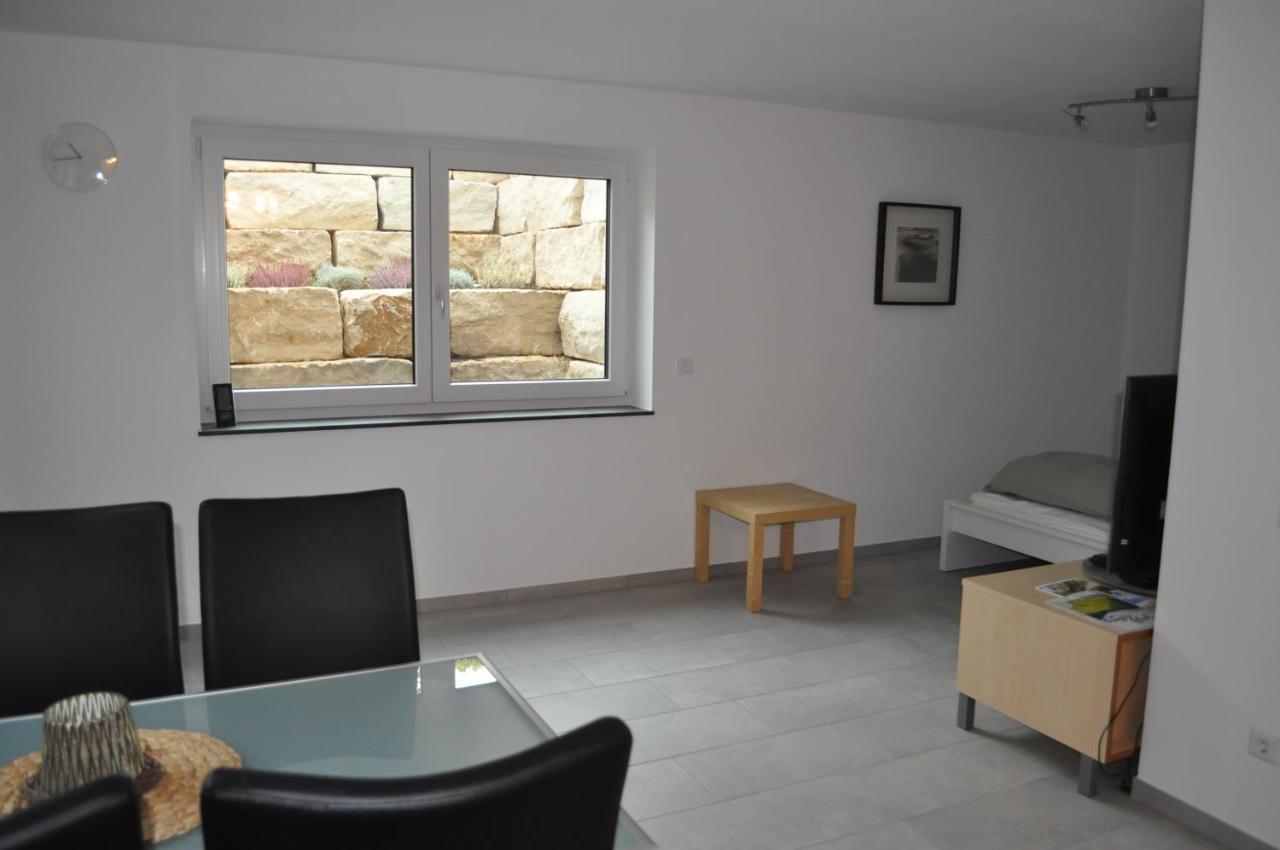 Appartment An Der Wuehle Weilheim an der Teck Eksteriør bilde