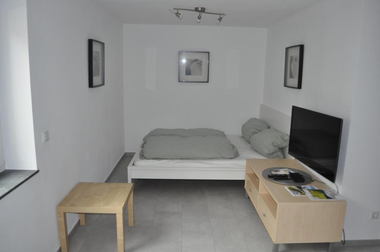 Appartment An Der Wuehle Weilheim an der Teck Eksteriør bilde