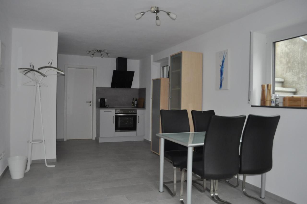 Appartment An Der Wuehle Weilheim an der Teck Eksteriør bilde