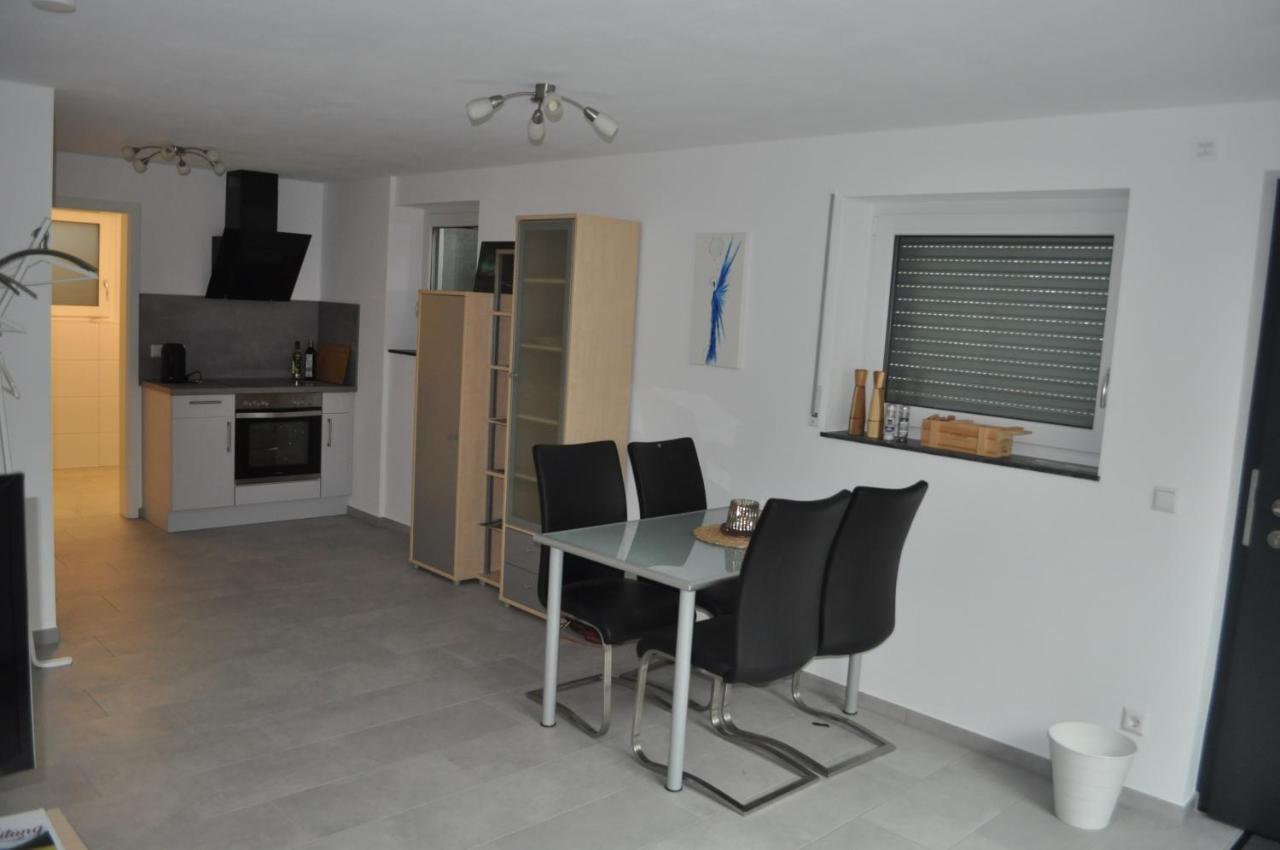 Appartment An Der Wuehle Weilheim an der Teck Eksteriør bilde